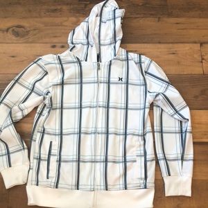 Hurley thin jacket